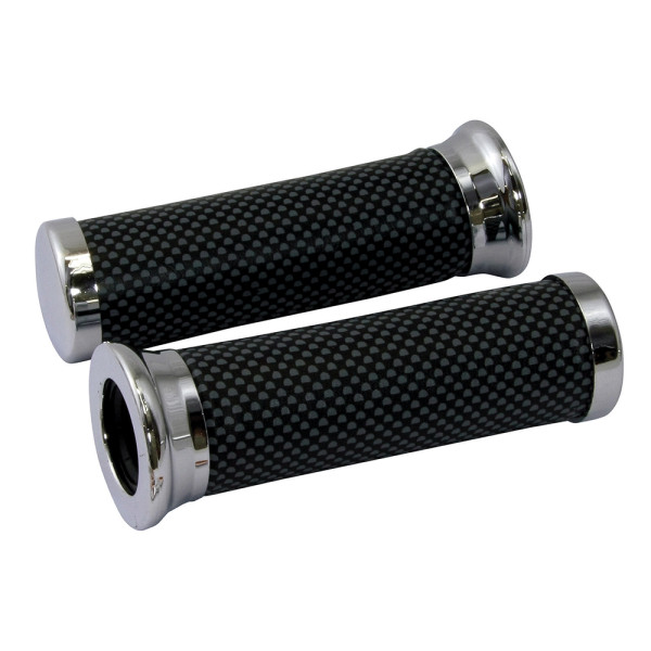 Bike It Bike it grips 135mm carbon look